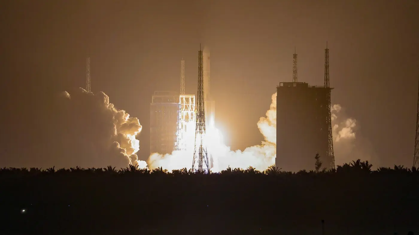 raketa dugi marš 5, long march 5 V - 20 dec 2025 - profimedia-1060612344-694848687f1d4.webp