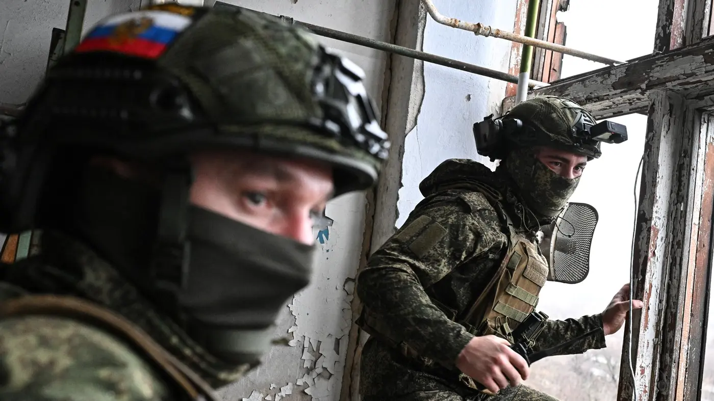 ruska vojska rusije, ruski vojnici - 12 dec 2025 - profimedia-1058900881-6942a471c6f29.webp