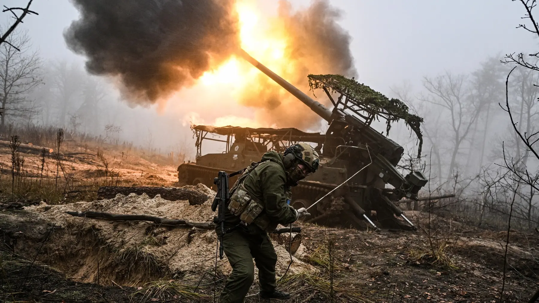 ruska vojska, vojska rusije, ruski vojnici - 28 nov 2025  - profimedia-1055389654-692e950ab0ff1.webp