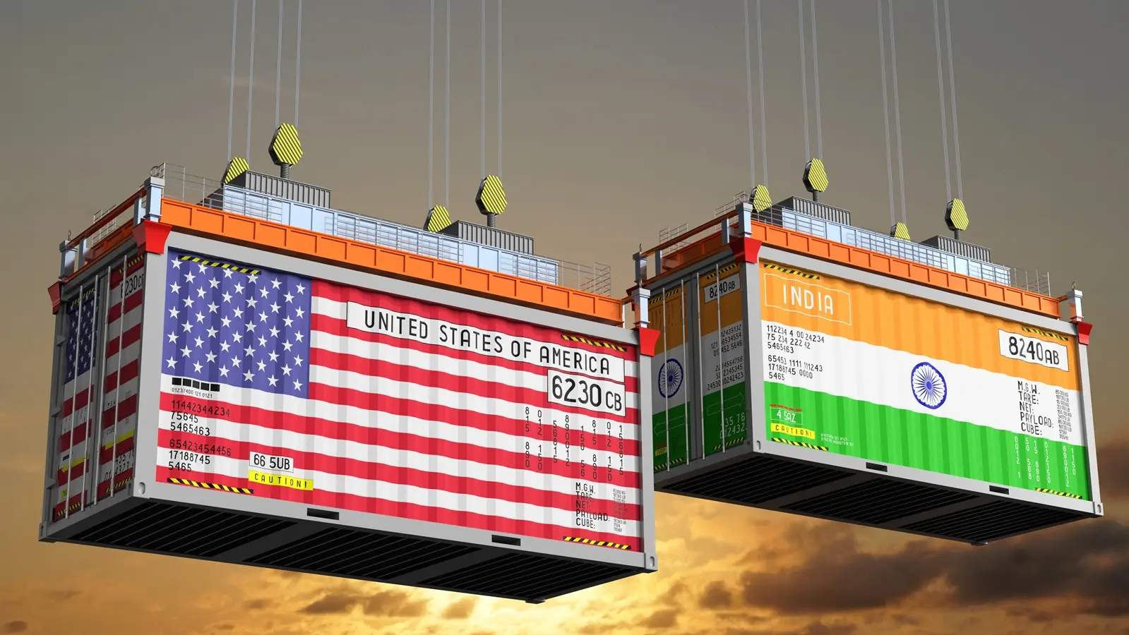 sad, indija, američka ekonomija sad, indijska ekonomija indije, američko-indijski indijsko-američki trgovinski sporazum, trgovina - shutterstock_2433187393-6935950e74393.webp