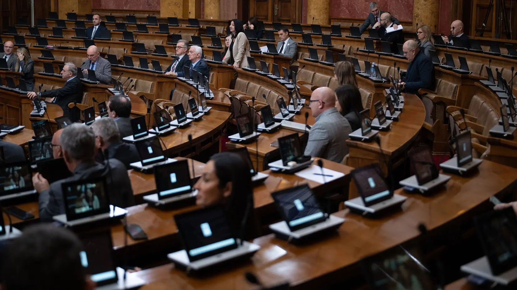 sednica skupštine srbije, narodna skupština republike srbije, 1 dec 2025 - TANJUG NARODNA SKUPŠTINA SRBIJE PEĐA VUČKOVIĆ-692dcd9d1350f.webp