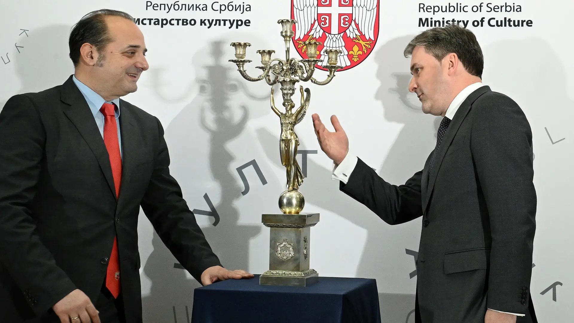 srebrni svećnjak dinastije obranović - aleksandar raković, nebojša selaković - 2 dec 2025, TANJUG RADE PRELIĆ (1)-692ef15fea653.webp