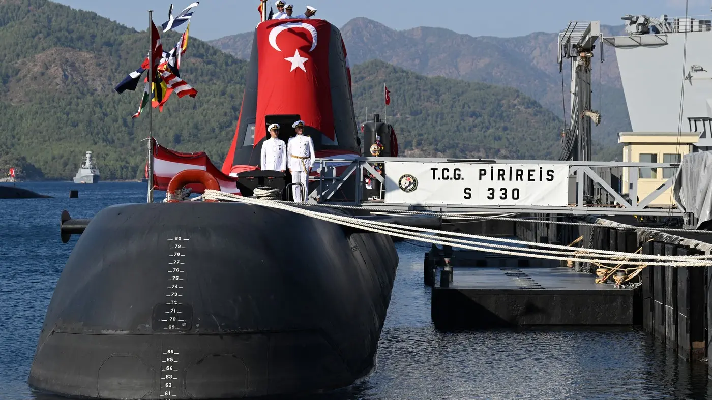 turska podmornica vojska mornarica turske, 24 avg 2024 - profimedia-0901236675-693156bf53f05.webp