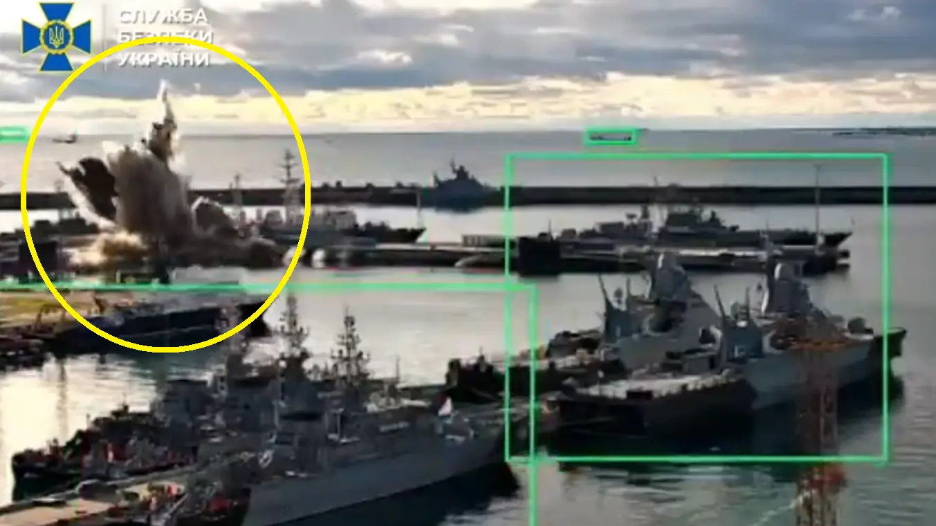 ukrajinci uništili podmornicu klase varšavjanka - 15 dec 2025 - Printscreen X IgorGirkin-6940379da2dac.webp