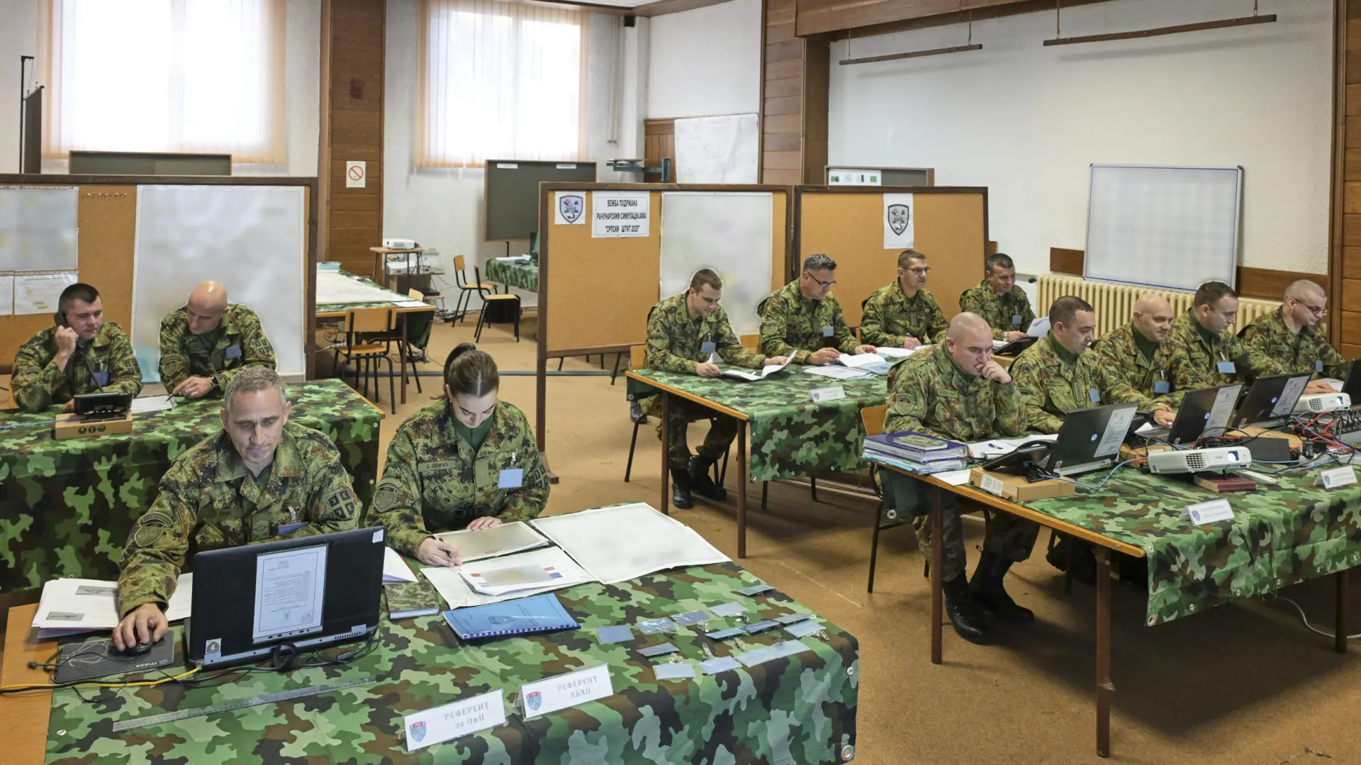 vojna vežba srpski štit 2025 - vojska srbije 250. raketna brigada - 9 dec 2025 - Ministarstvo odbrane Republike Srbije 1-6938465a8c111.webp