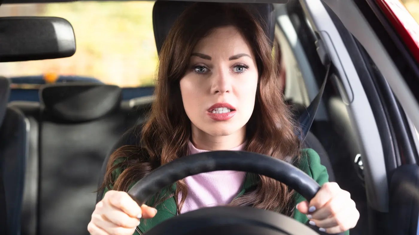 vozač, vozačica, vožnja, strah u vožnji - profimedia-0400718995-693cf71add005.webp
