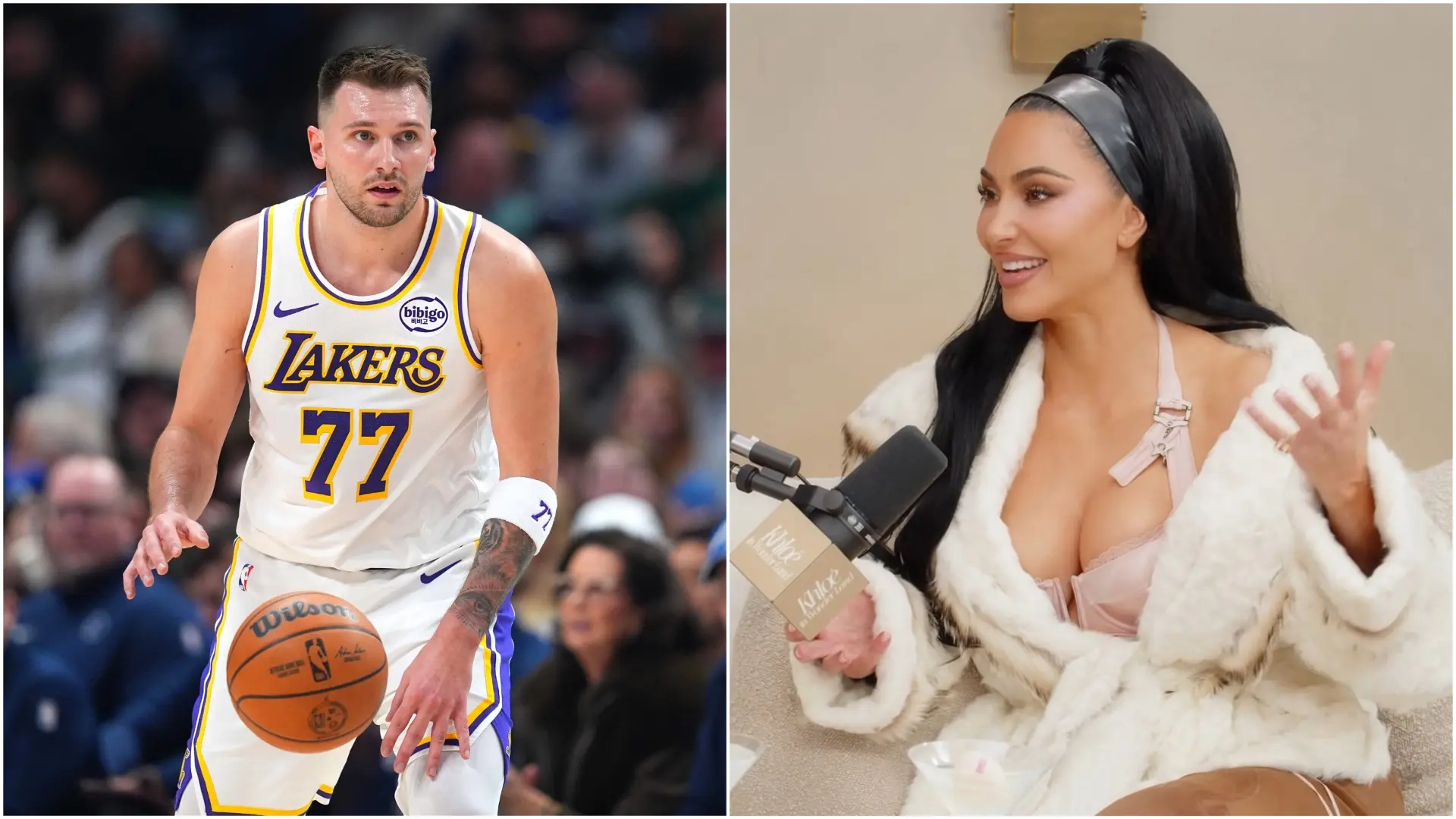 AP PhotoJulio Cortez, Youtube printscreen, Khloe Kardashian luka dončić kim kardašijan-6978964597afe.webp