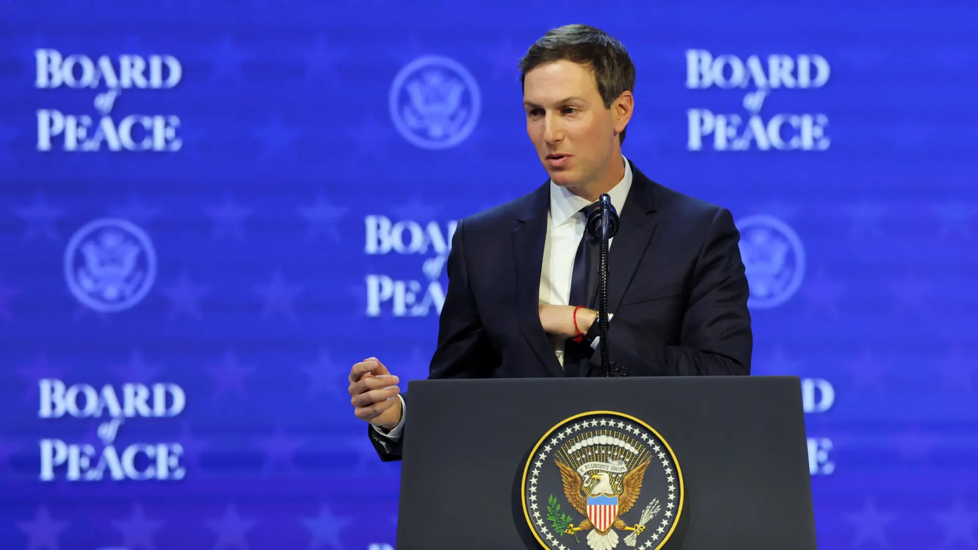 Džered Kušner Davos Odbor za mir (2)-69724bb35ee66.webp