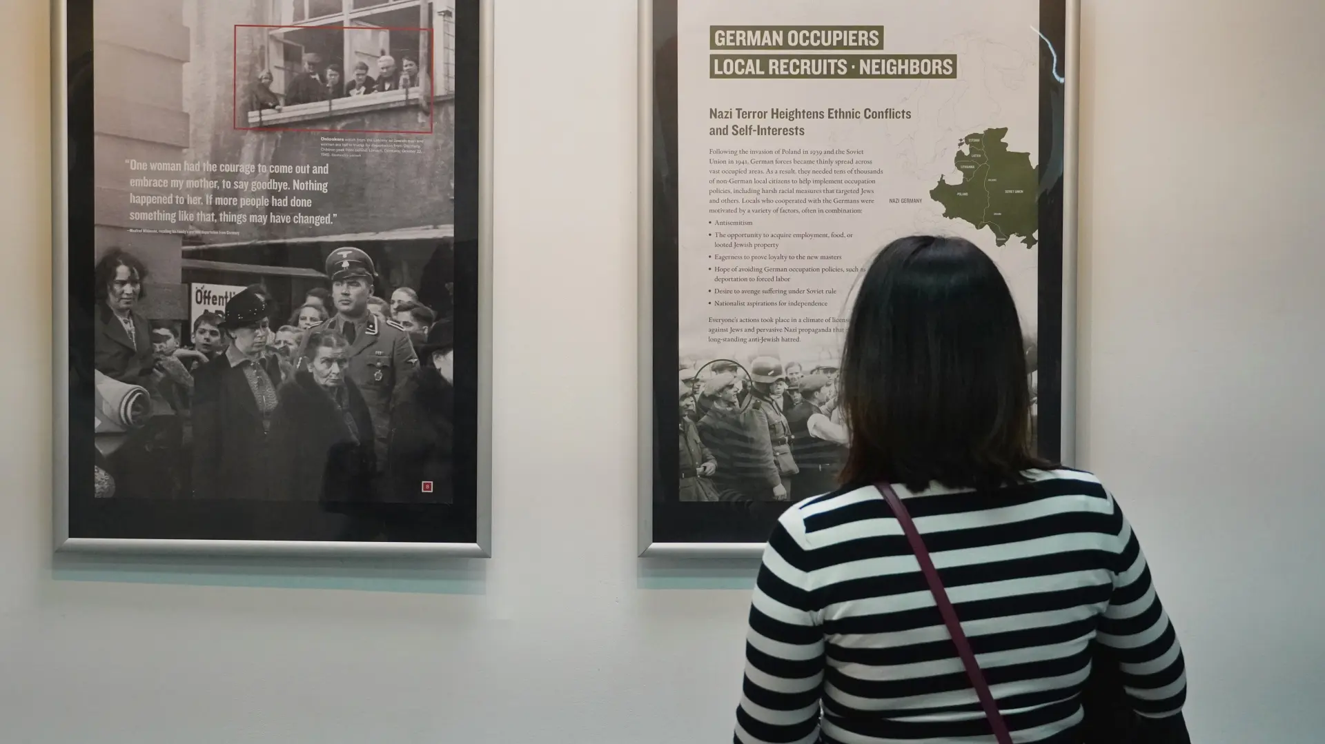 Izložba povodom Dana sećanja na Holokaust Biblioteka grada Beograda-6978ee4362bc4.webp