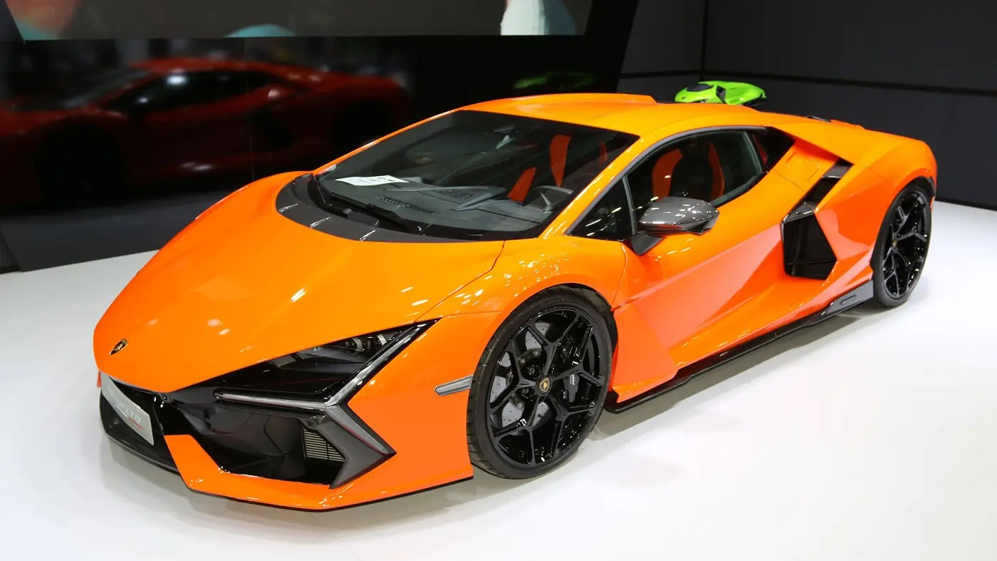 Lamborghini lamborgini Revuelto, 17 jan 2026 - profimedia-1067000432-6974d479f07cd.webp