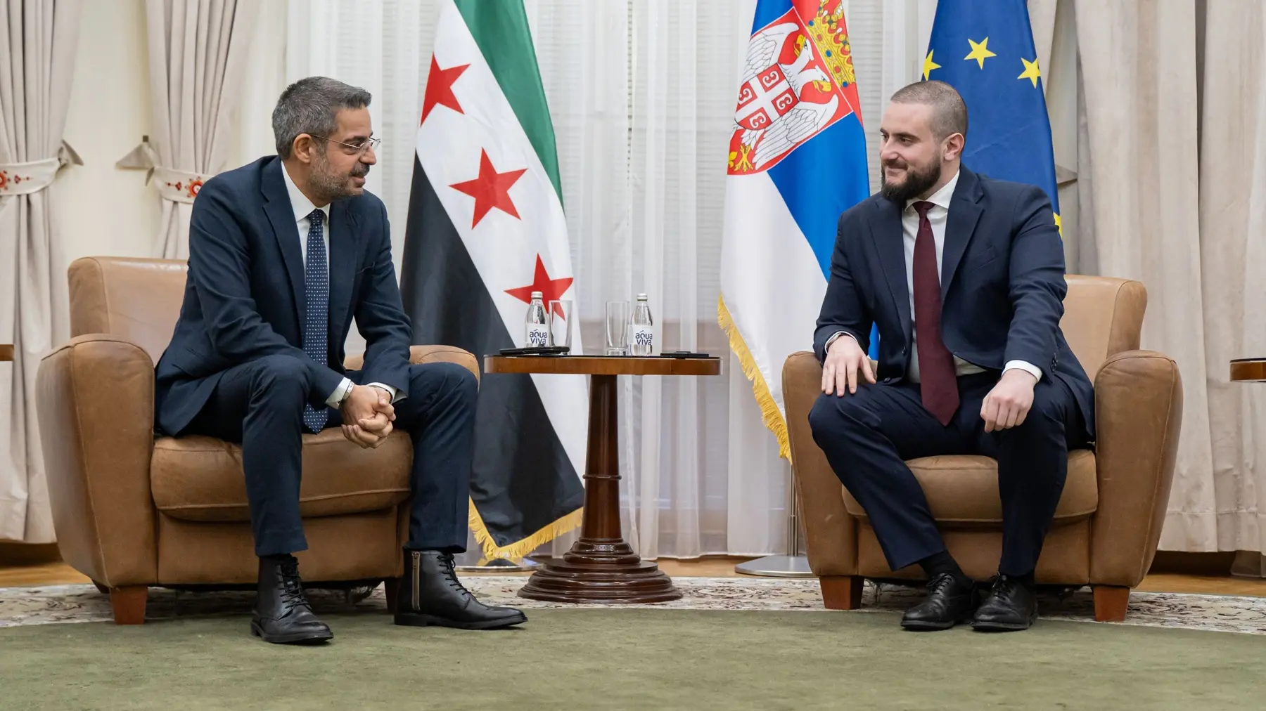 MUHAMED HADŽI IBRAHIM, USAME ZUKORLIĆ, 21 jan 2026 - TANJUG MINISTARSTVO BEZ PORTFELJA FILIP JOCIĆ-697133d47c85e.webp