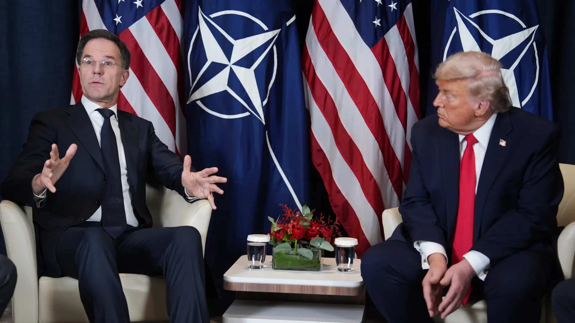 Mark Rute i Donald Tramp Davos-697223be96df5.webp