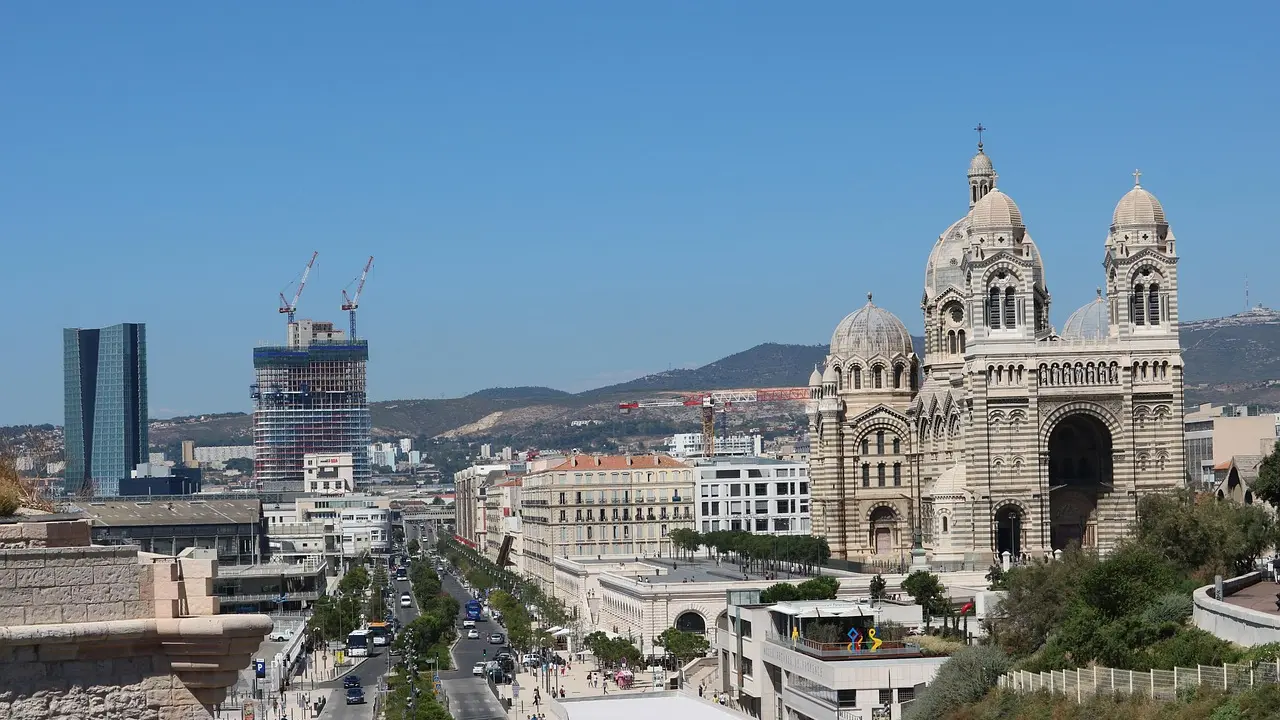 Marsej, Francuska, pixabay-6974a303b4d1d.webp
