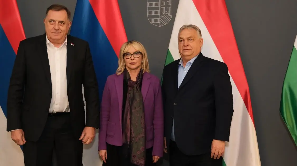 Milorad Dodik Ana Trišić Babić Viktor Orban-697e31a71437e.webp
