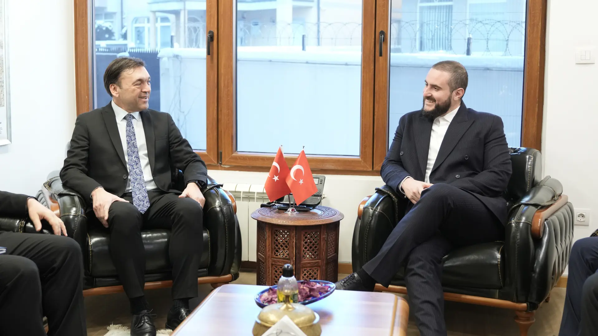 OSMAN PEŠMEN, USAME ZUKORLIĆ - 12 jan 2026 - TANJUG MINISTARSTVO BEZ PORTFELJA REJHAN ZEĆOVIĆ-6964fbf08035a.webp