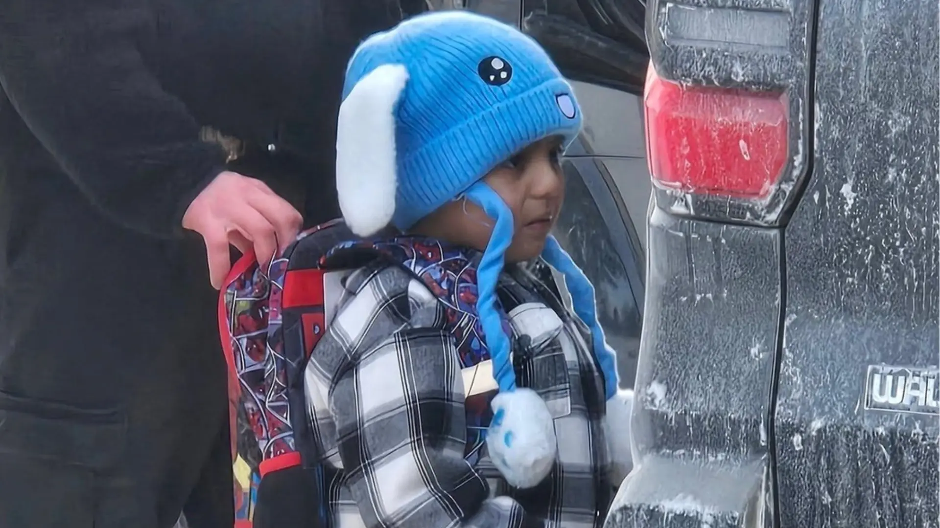 Profimedia, petogodišnji imigrant SAD, ICE-6974a50461286.webp