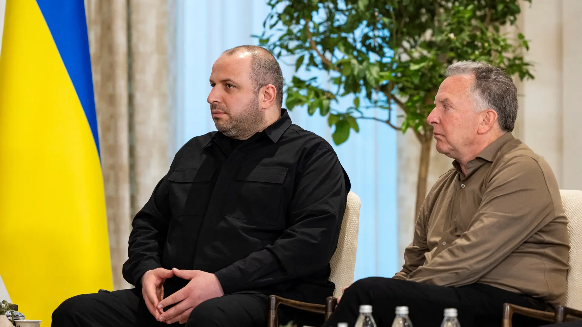 REUTERS, Rustem Umerov, Stiv Vitkof-6974b7dbb1032.webp