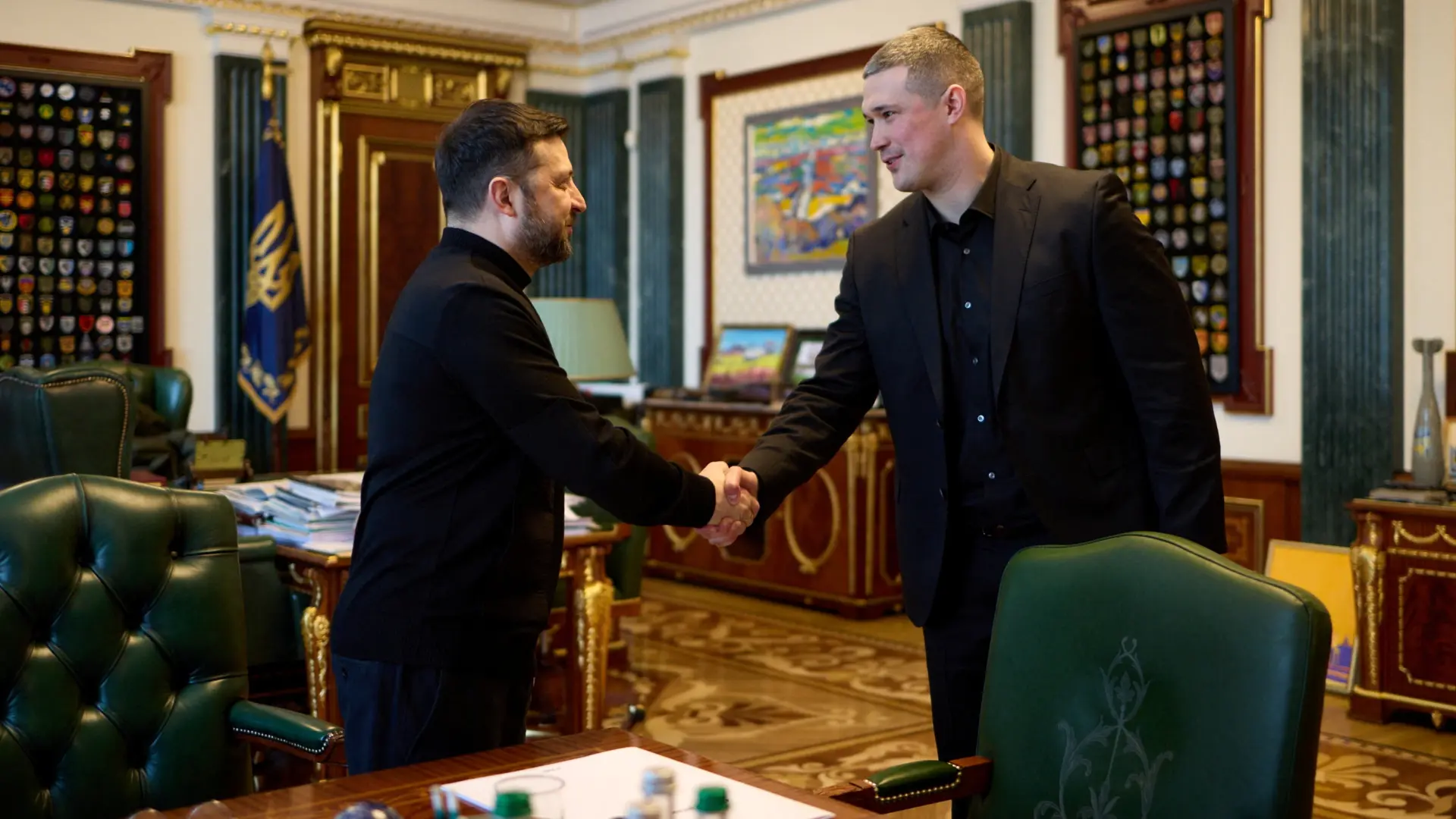 REUTERS, Volodimir Zelenski, Mihail Fedorov-6967c4743cfdd.webp