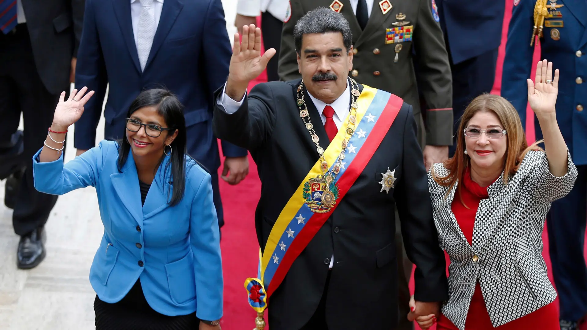 Tan2026-01-0316151869_4 nikolas maduro delsi rodrigez silija flores AP PhotoAriana Cubillos-69597c5e38648.webp