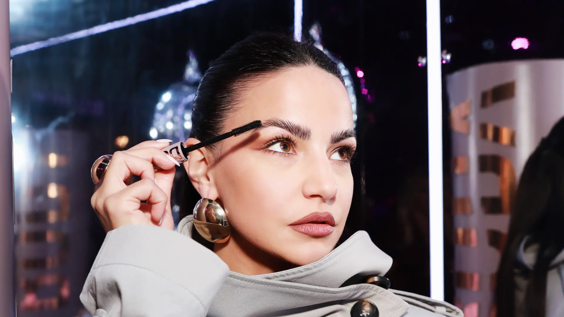 Una Krlić, Promo, Maybelline-697c6e4a46fcc.webp