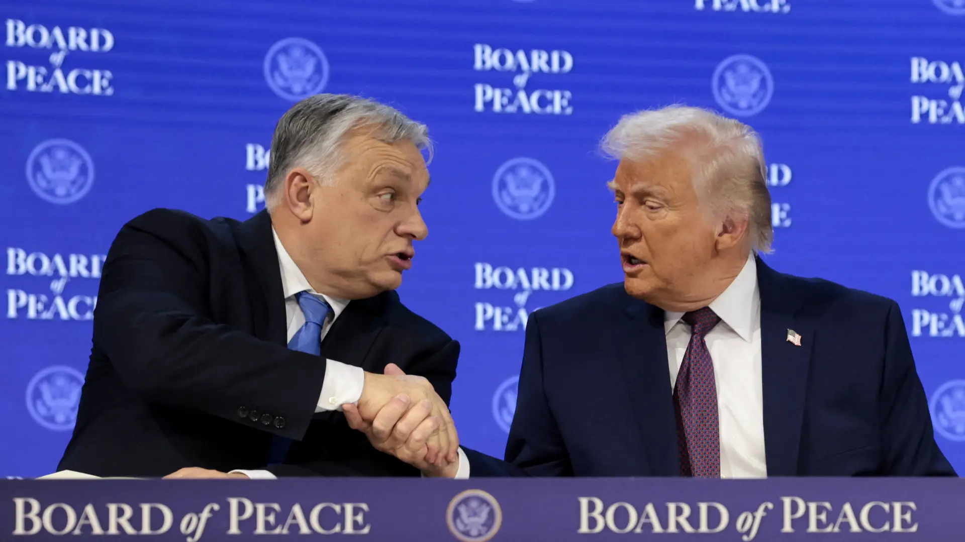 Viktor Orban Donald Tramp Davos-6973d2300106b.webp