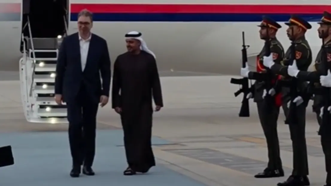 aleksandar vučić u abu dabiju - 12 jan 2026 - Instagram buducnostsrbijeav-69650df075e7c.webp