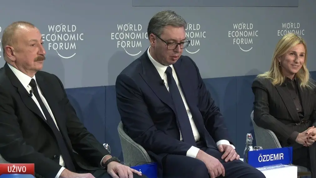 aleksandar vučić u davosu, 20 jan 2025 - Tanjug TV Tanjug-696fa3f7ae2c2.webp