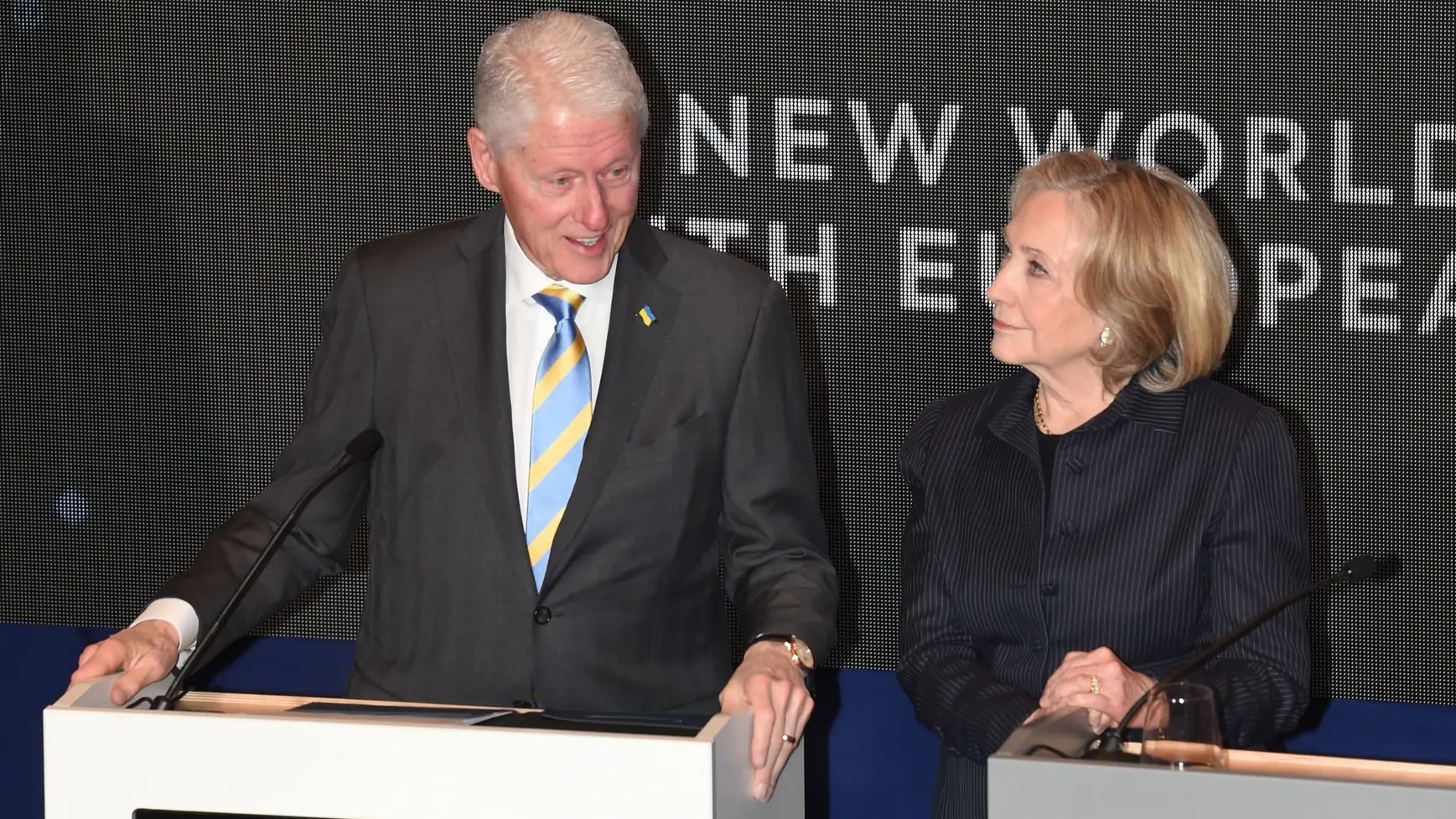 bil klinton, hilari klinton, 19 mart 2025 - profimedia-0977003512-6966783f6df4c.webp