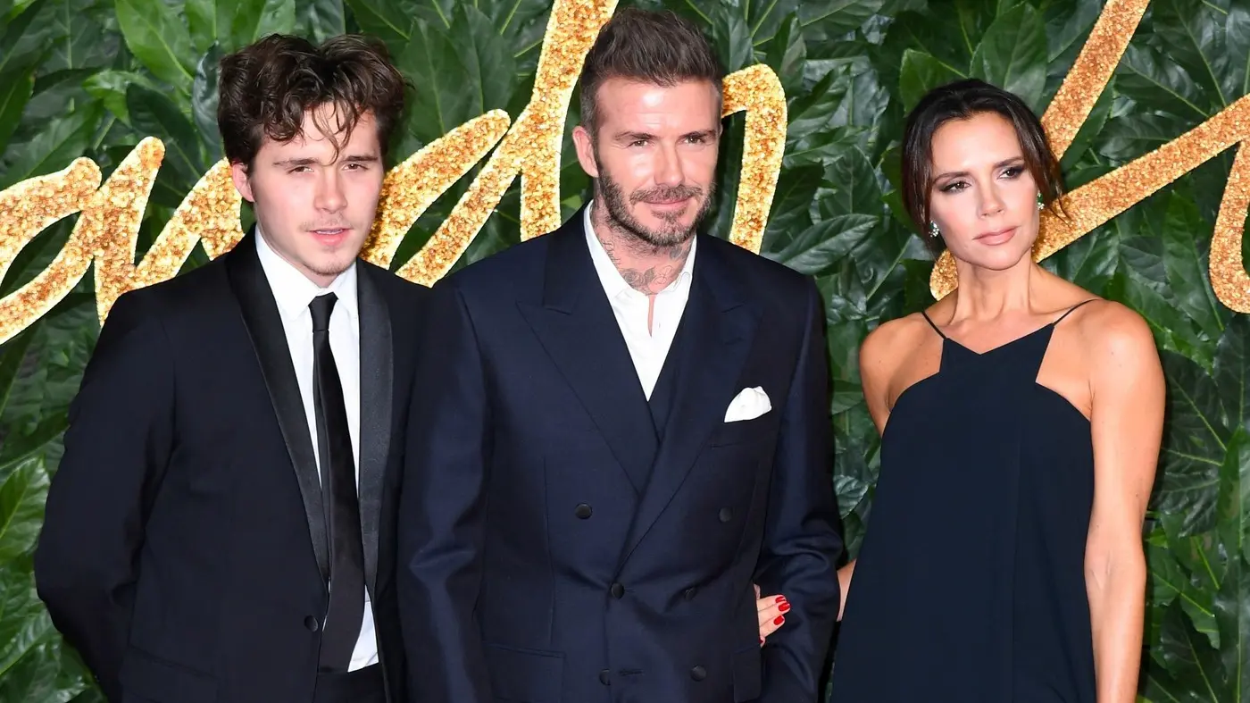 bruklin bekam, dejvid bekam, viktorija bekam - 21 jan 2026 - profimedia-1067981023-6975b3576a799.webp