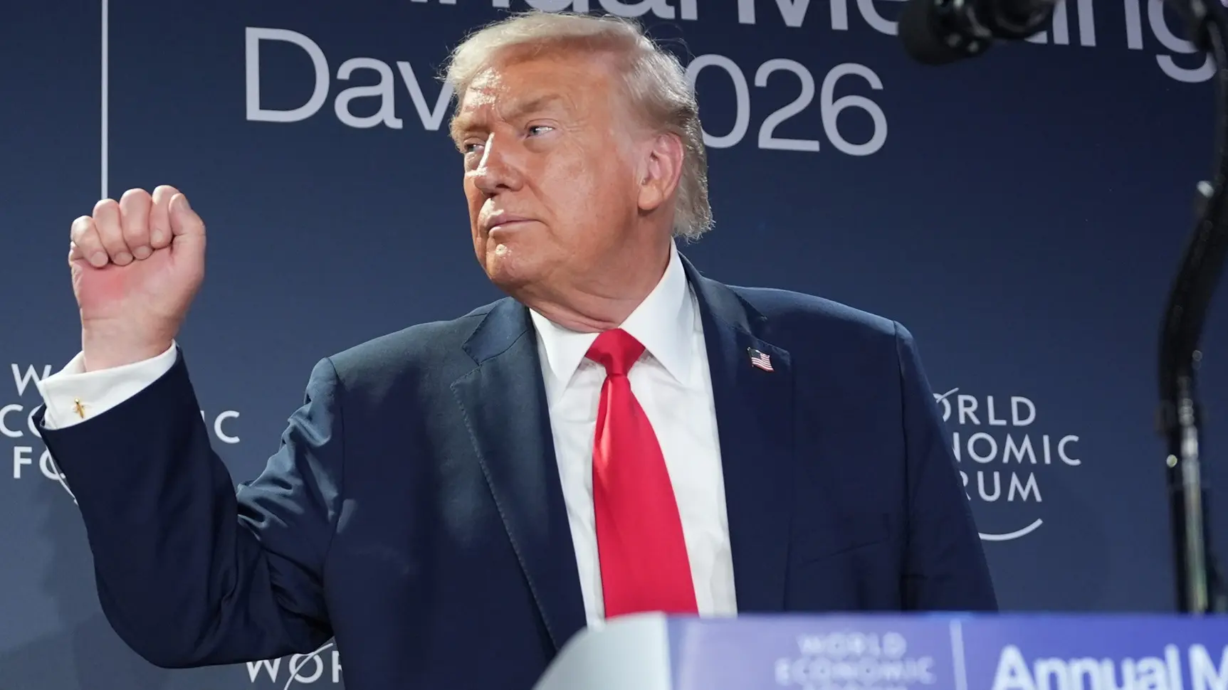 donald tramp, 21 jan 2026 - AP Photo Evan Vucci - AP26021653674928-69712df97746a.webp