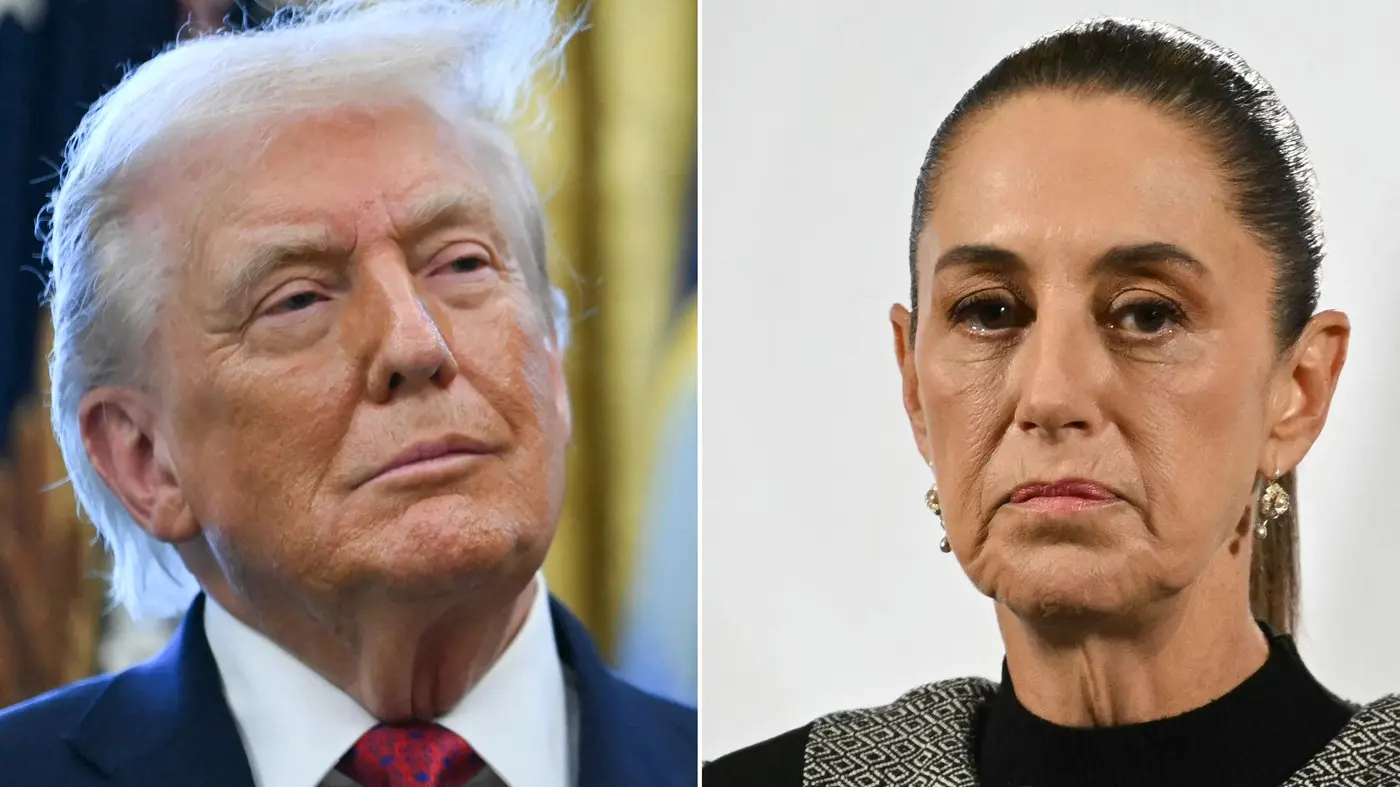 donald tramp, klaudija šajnbaum - profimedia-1059901211-697b9e0bebc65.webp