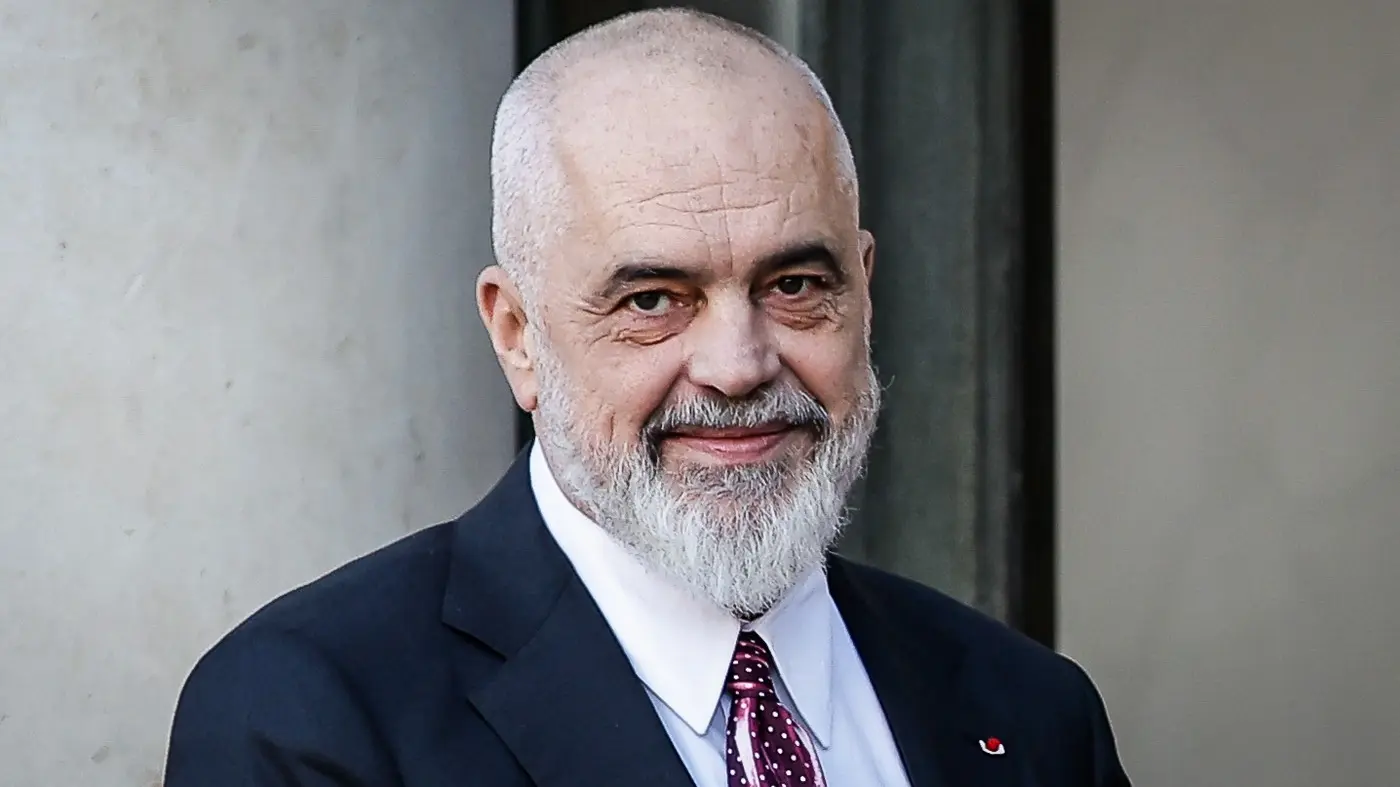 edi rama, 6 jan 2026 - profimedia-1063851740-6968e265a8a32.webp