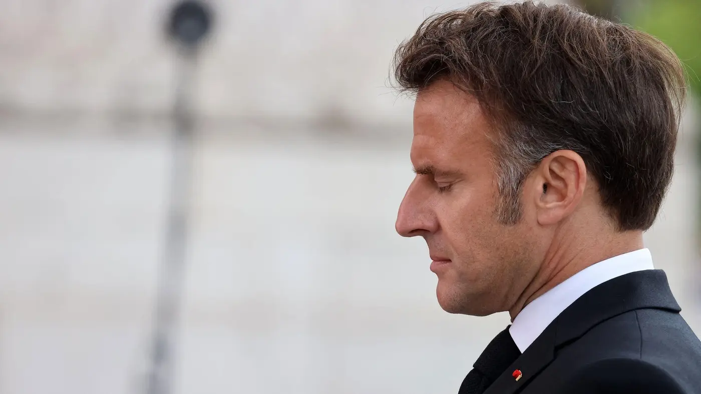 emanuel makron, 8 maj 2025 - profimedia-0997014799-697135cfa019a.webp