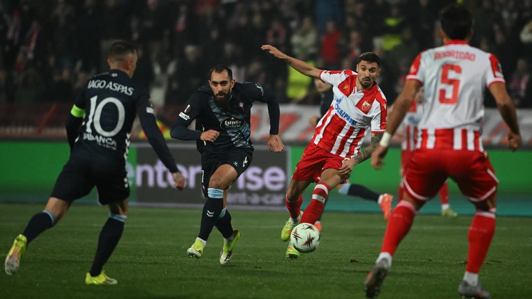 fk crvena zvezda selta, 29 jan 2026 - TANJUG AMIR HAMZAGIĆ (2)-697bd304da17e.webp