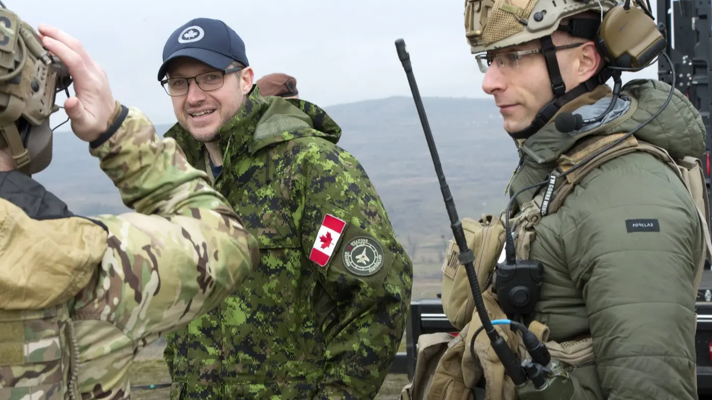 kanadska vojska kanade, 12 nov 2025 - profimedia-1052179564-696fee5b7966c.webp