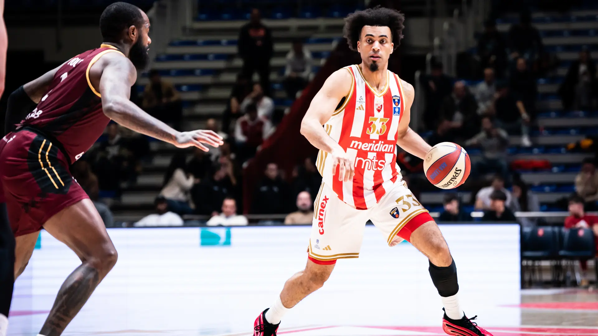 kk bosna crvena zvezda, aba liga - 12 jan 2025 - foto ABA League j-t-d Dragana Stjepanovic-69655fa859948.webp