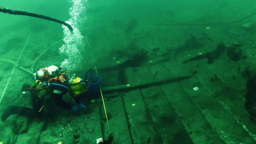 kopenhagen, moreuz eresund, pronađen srednjovekovni trgovački brod iz srednjeg veka, svalget - 8 jan 2026 - profimedia-1064195783-696a7154315e3.webp