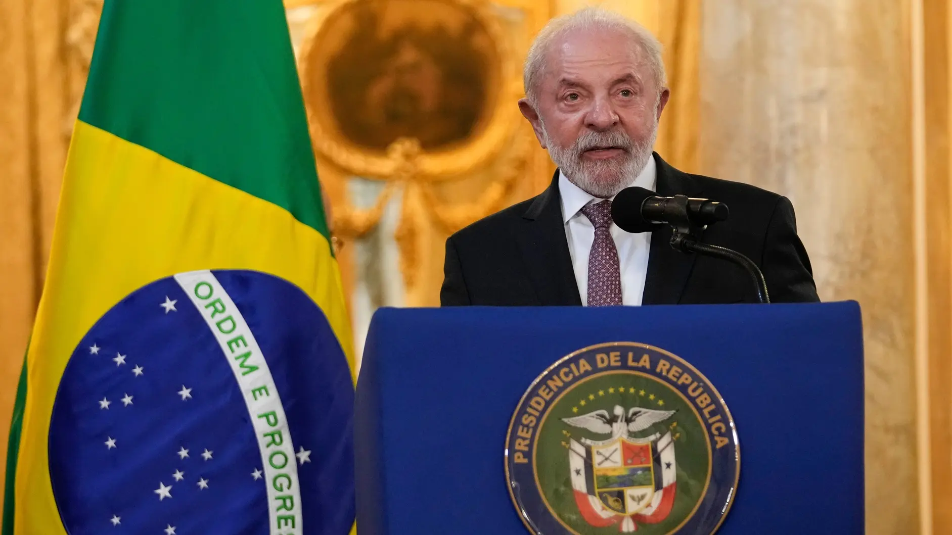 lula da silva - 28 jan 2026 - AP Photo Matias Delacroix - AP26028764042984-697bb333aae44.webp