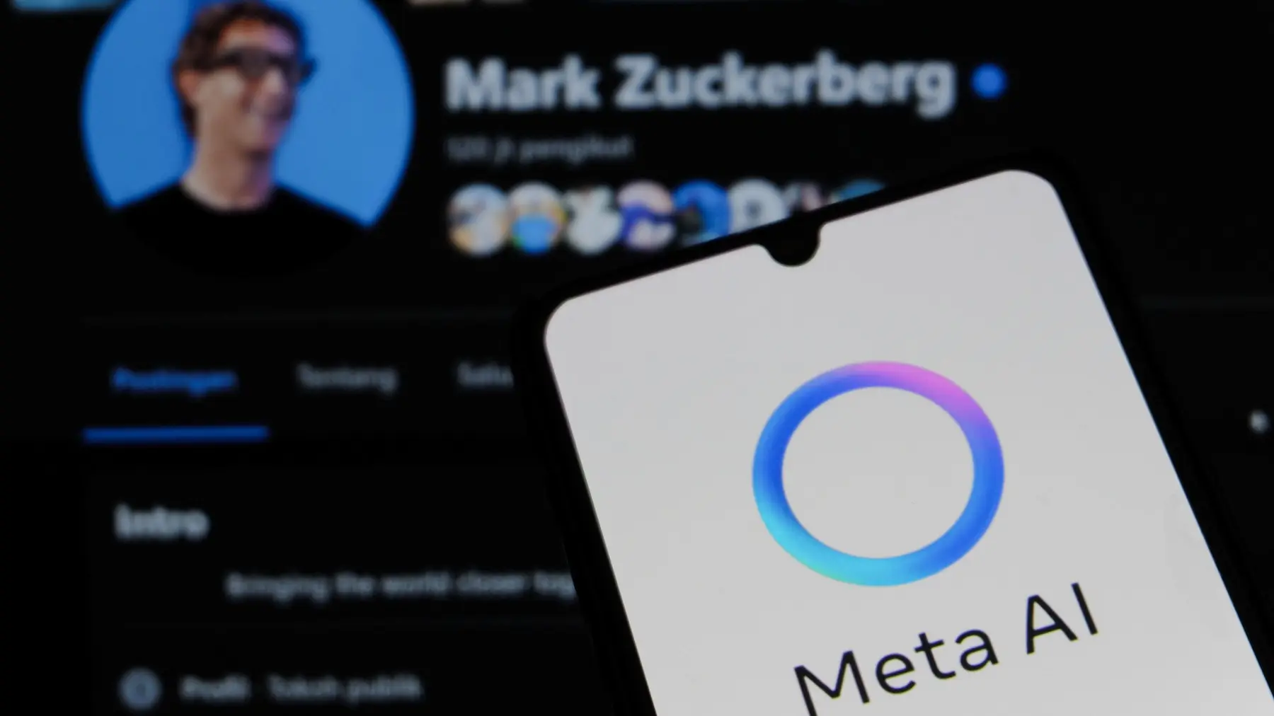 mark zakerberg, meta AI veštačka inteligencija - profimedia-1040056995-6966af199216b.webp