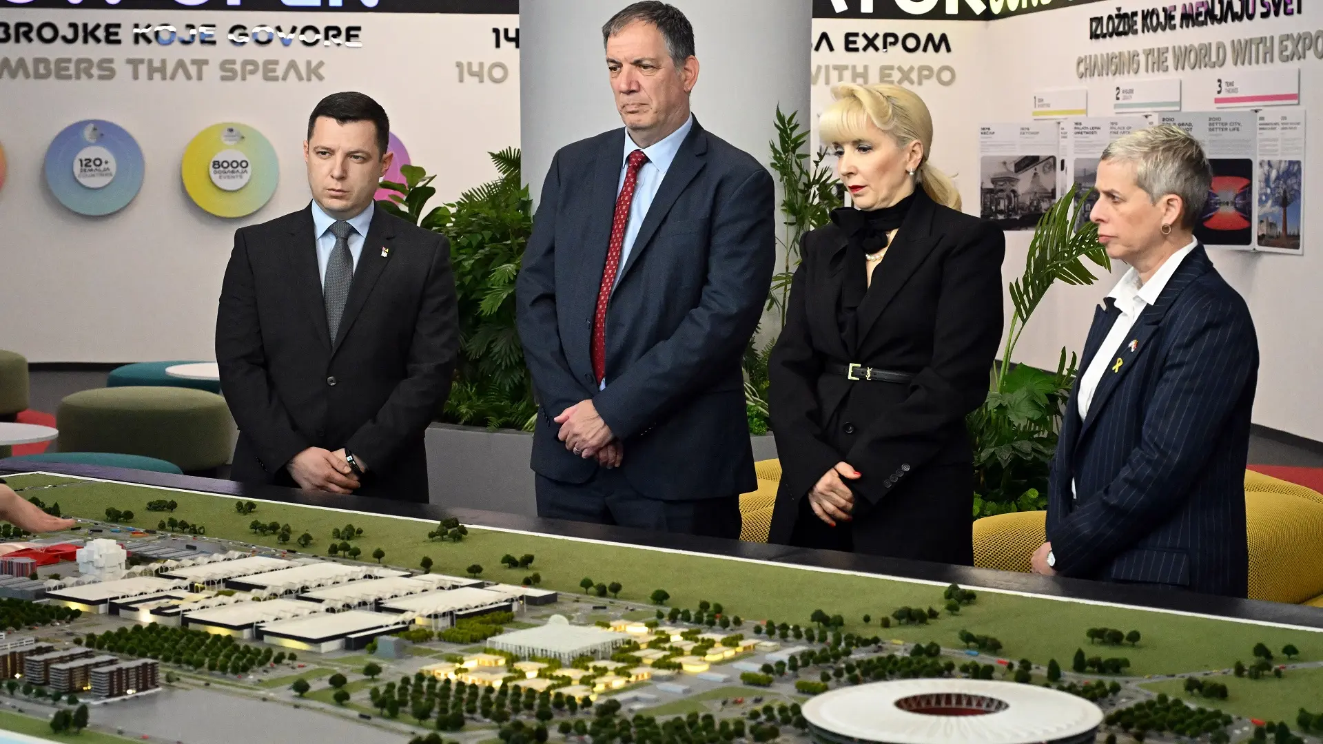 potpisan ugovor o učešću izraela na expo 2027 u beogradu, beograd - 22 jan 2026 - TANJUG RADE PRELIĆ-697214715c439.webp