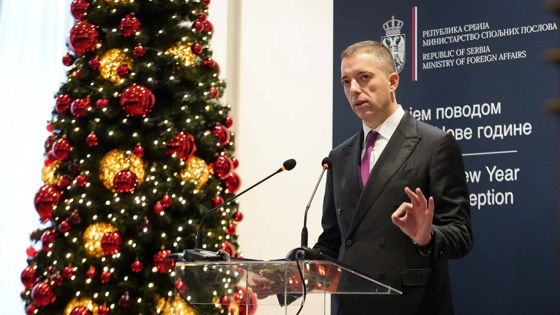 prijem za strane diplomate, marko đurić, 13 jan 2025 - TANJUG JADRANKA ILIć (3)-69664d4f3e42d.webp