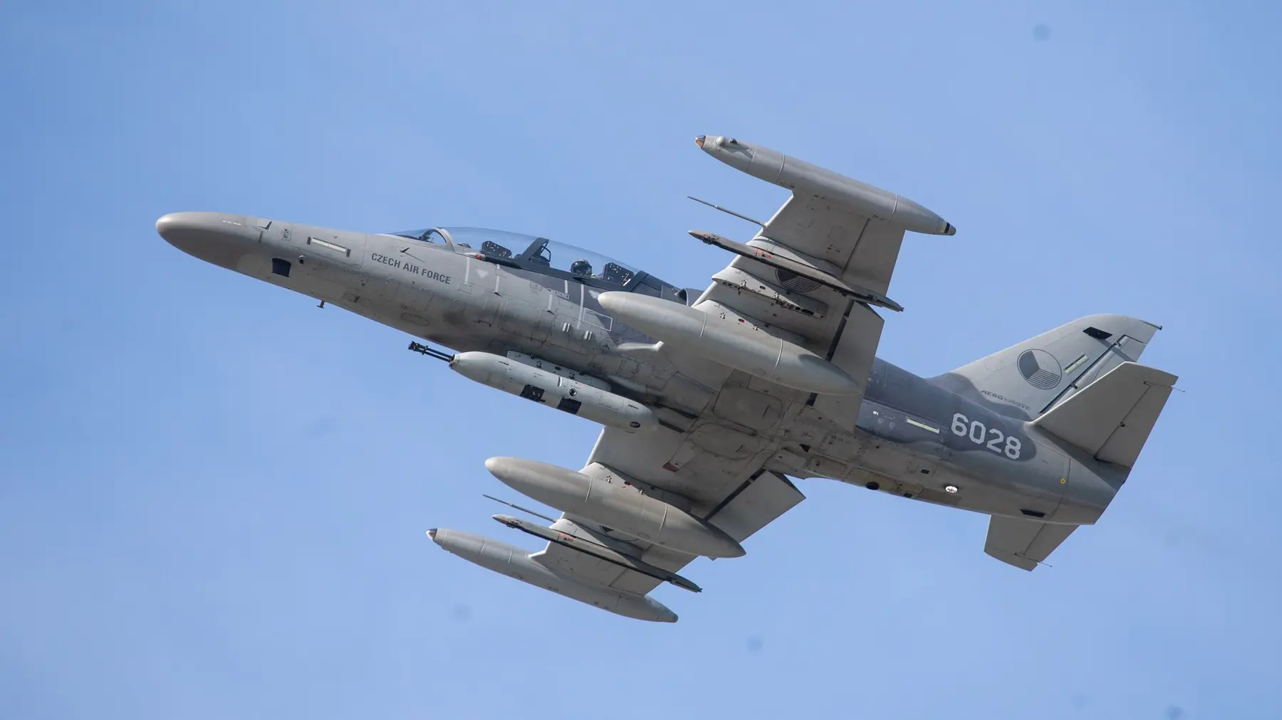 profimedia, češki lovci L-159, avion za obaranje dronova-696a4bf905488.webp