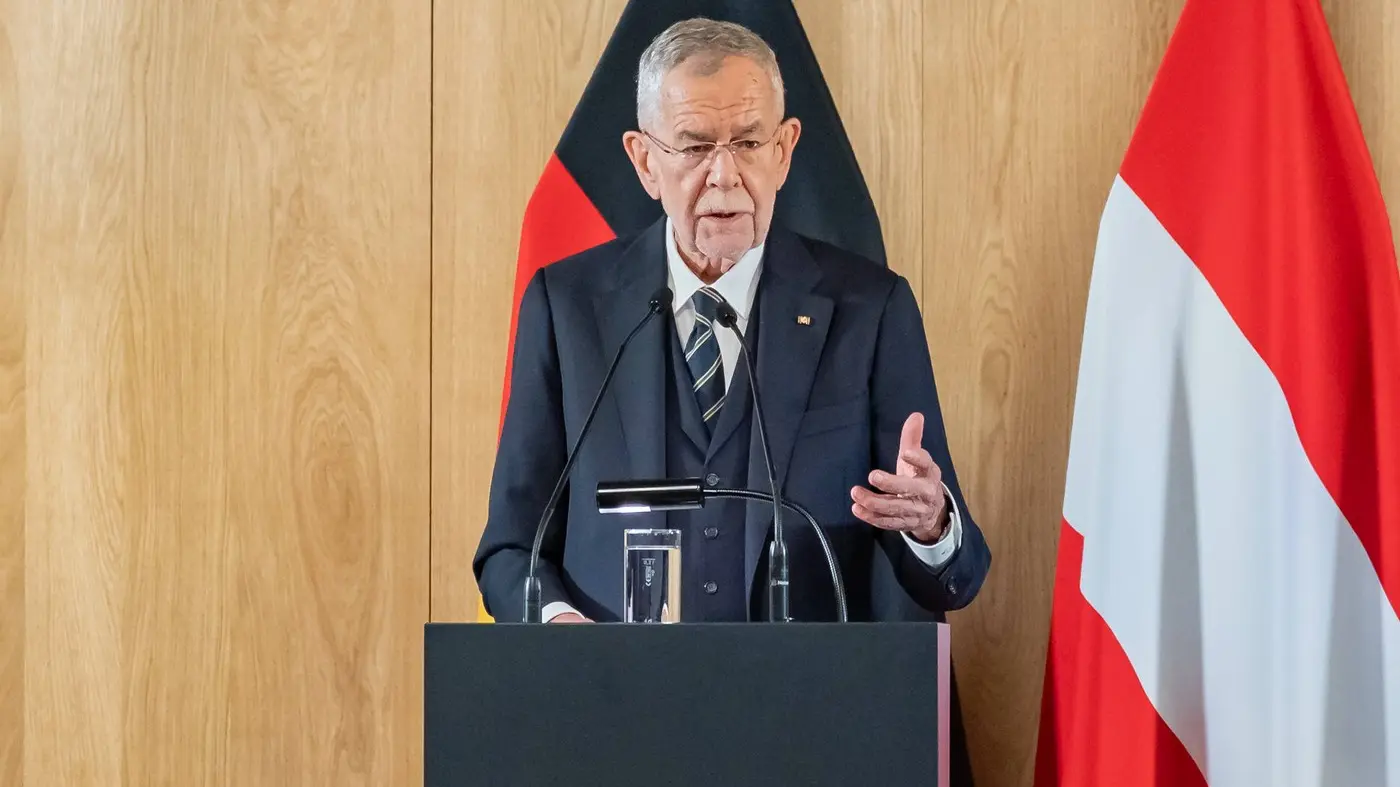 profimedia, Alexander Van der Bellen-695cdae4d1c5e.webp