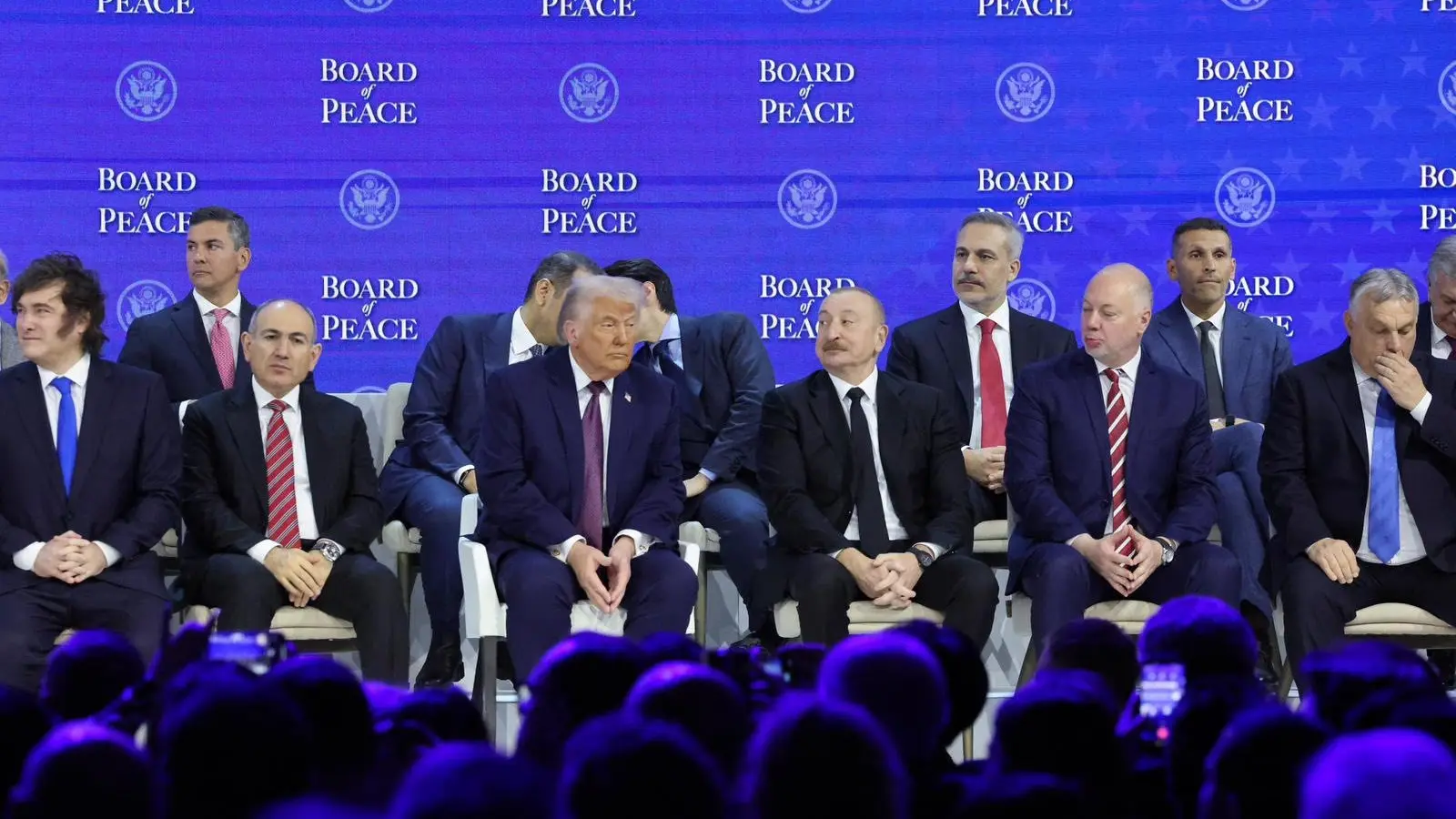 profimedia, Davos, Tramp, svetski lideri-69736d8253b68.webp