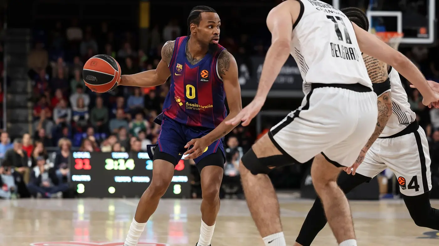 profimedia, KK Partizan, KK Barselona-6961719601940.webp