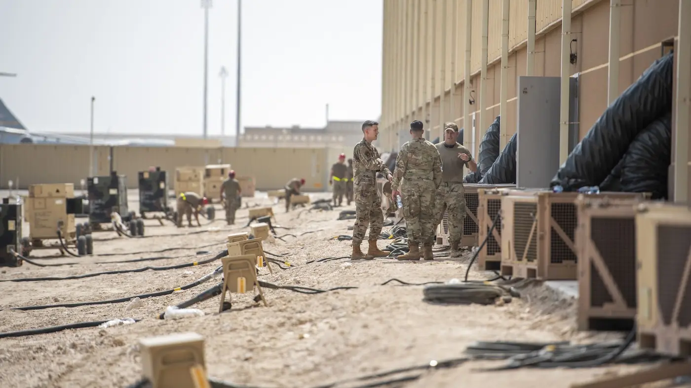 profimedia, američka vojna baza Katar-6967ae4915256.webp