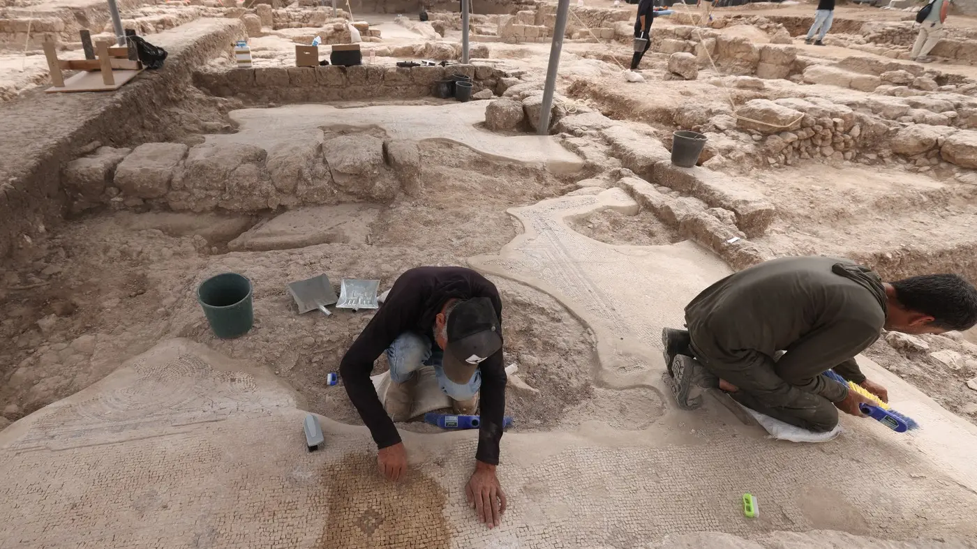 profimedia, arheolozi, Izrael-695a8503413cb.webp