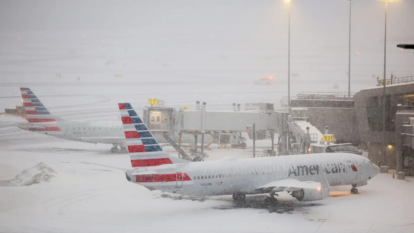 profimedia, snežna oluja Amerika, Sjedinjene Države, sneg, aerodrom-697618028ba07.webp