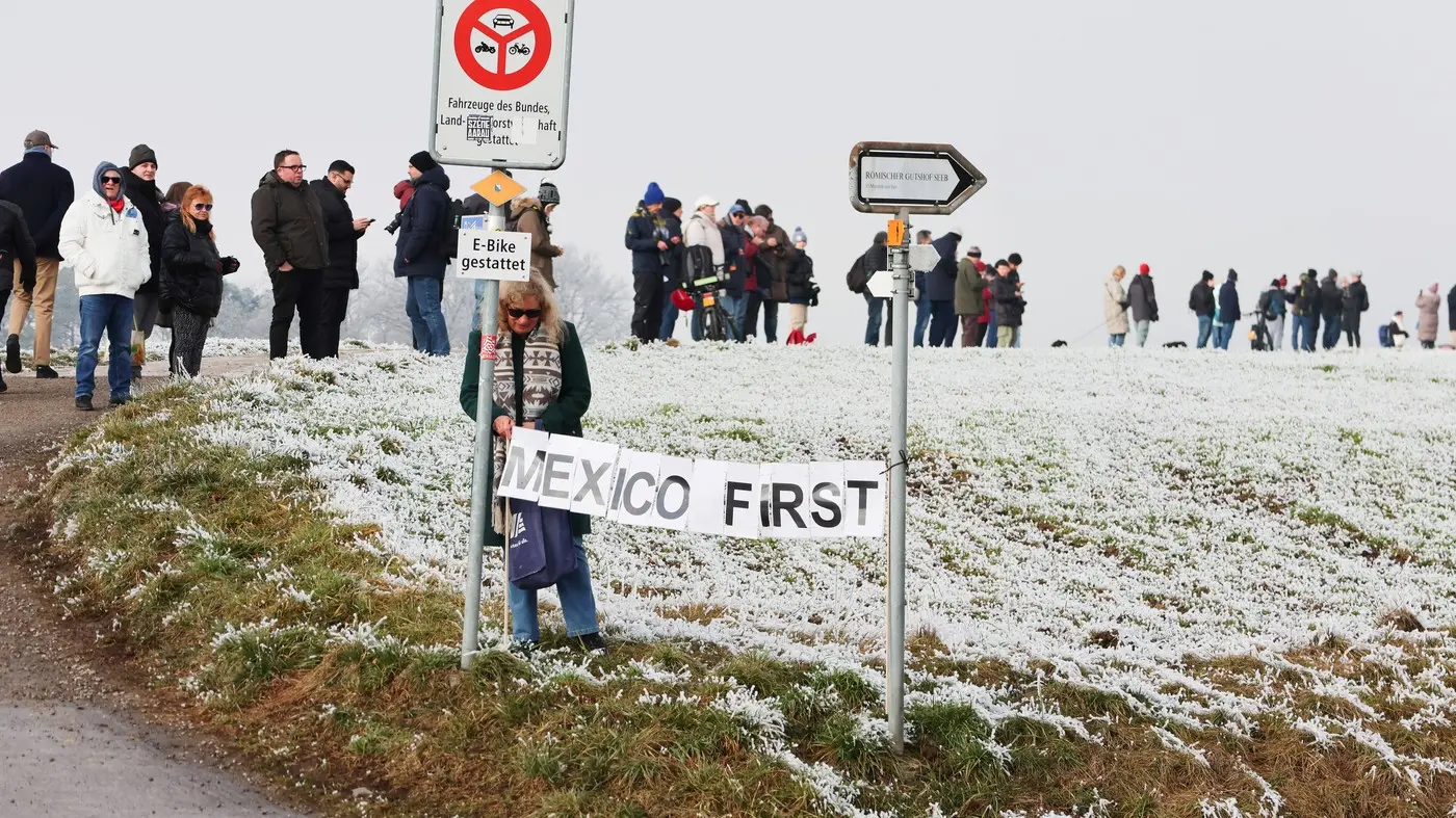 protesti protiv trampa u švajcarskoj, davos - 21 jan 2026 - profimedia-1067973495-6970cf02d8a00.webp