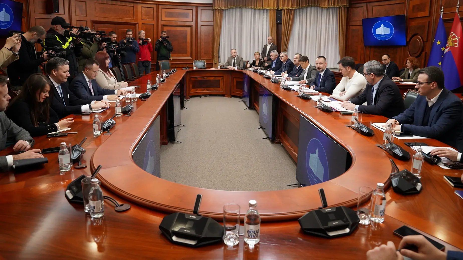 prvi sastanak operativni tim za pristupanje evropskoj uniji eu, 30 jan 2026 - TANJUG JADRANKA ILIĆ-697caf04c688b.webp